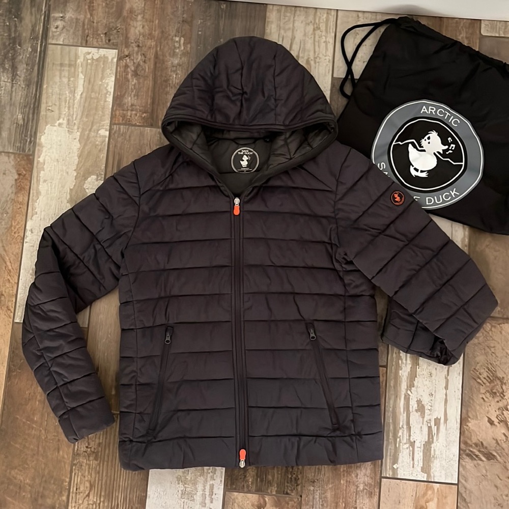 Save the Duck grey jacket